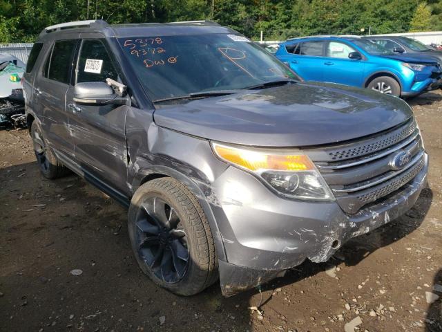 Photo 9 from auction – 2011 FORD EXPLORER L with VIN 1FMHK7F85BGA87807
