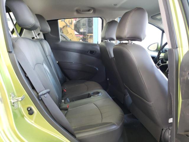 Photo 6 from auction – 2013 CHEVROLET SPARK 1LT with VIN KL8CD6S90DC615967