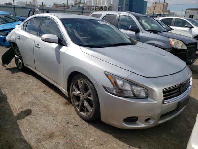 NISSAN MAXIMA S 2013 z numerem VIN 1N4AA5AP3DC846479 - Zdjęcie z aukcji