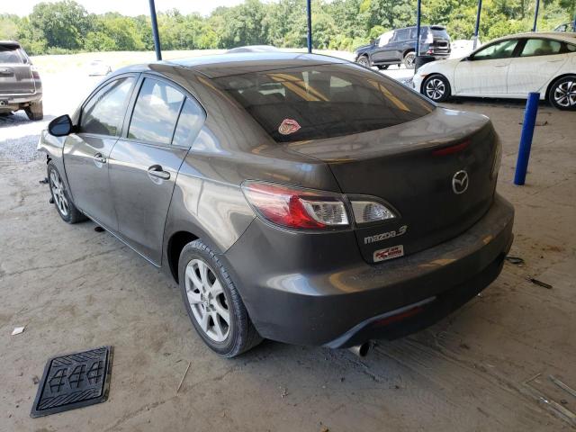 Photo 3 from auction – 2010 MAZDA 3 I with VIN JM1BL1SF3A1233308