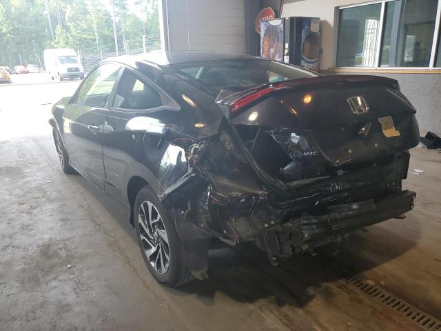 Photo 3 from auction – 2018 HONDA CIVIC LX with VIN 2HGFC4B05JH307281