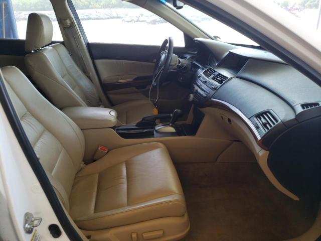 Photo 5 from auction – 2012 HONDA ACCORD EXL with VIN 1HGCP2F85CA073480
