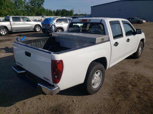 Photo 4 from auction – 2006 GMC CANYON with VIN 1GTCS136068216759