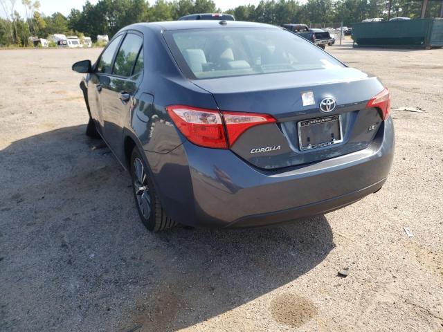 Photo 3 from auction – 2018 TOYOTA CORROLA with VIN 2T1BURHE1JC059079
