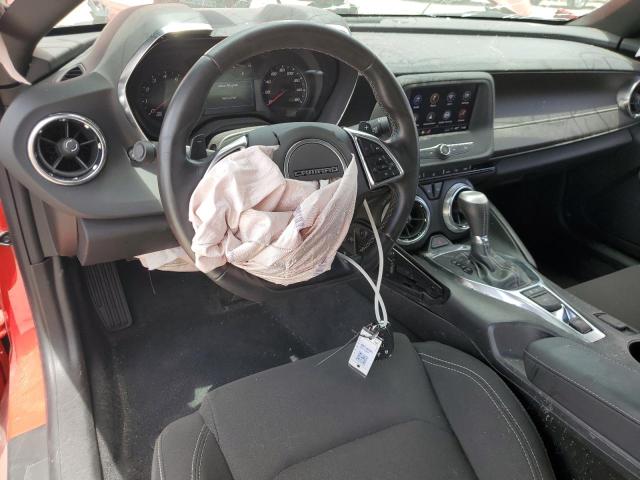 Photo 9 from auction – 2021 CHEVROLET CAMARO LS with VIN 1G1FB1RX4M0140285