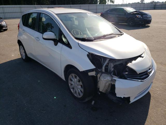 NISSAN VERSA NOTE 2014 with VIN 3N1CE2CP2EL368485 - Photo from auction