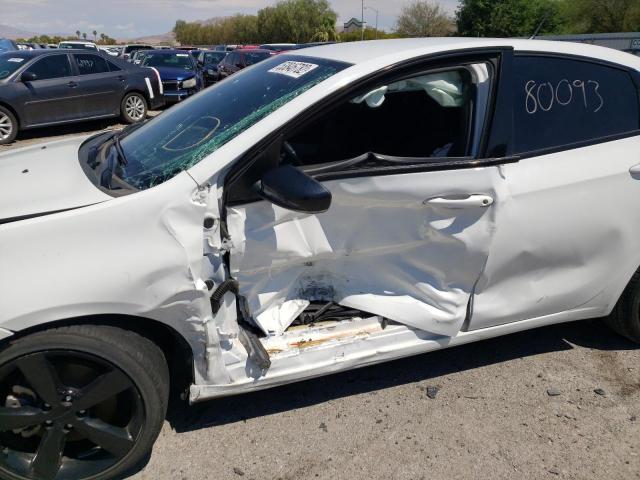 Photo 9 from auction – 2014 DODGE DART SXT with VIN 1C3CDFBBXED870877