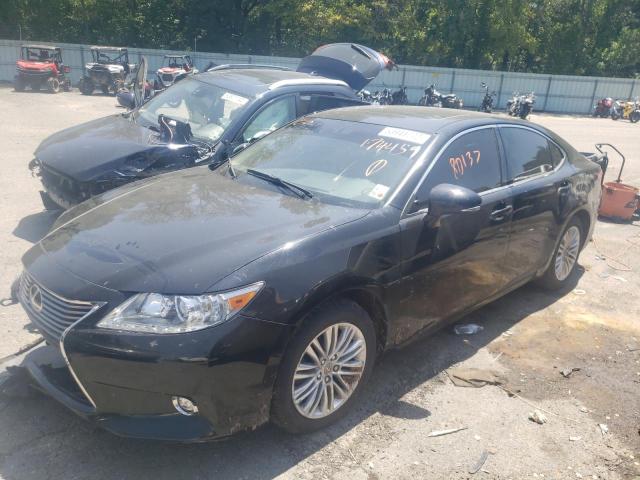 Photo 2 from auction – 2015 LEXUS ES 350 with VIN JTHBK1GG7F2174459