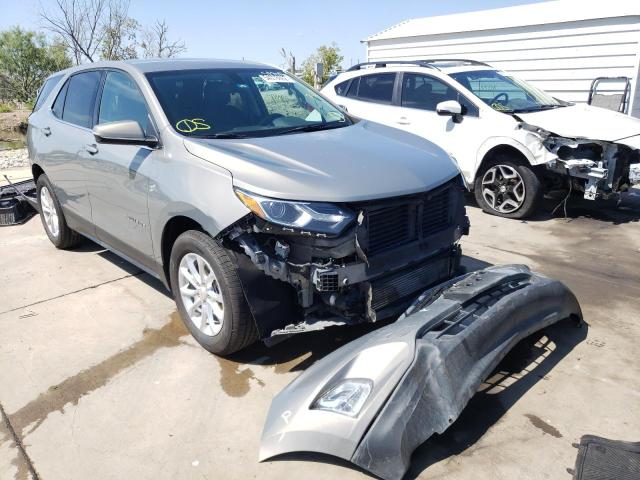 CHEVROLET EQUINOX LT 2018 with VIN 3GNAXJEV1JS603499 - Photo from auction