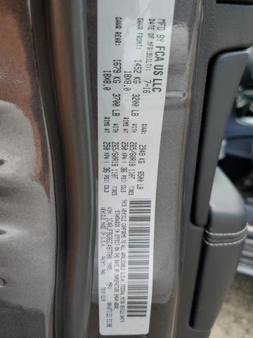 Photo 10 from auction – 2016 JEEP GRAND CHER with VIN 1C4RJFBG8GC497700