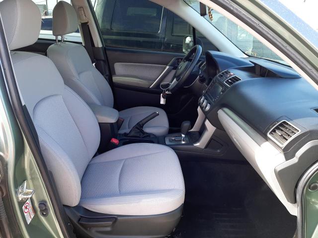 Photo 5 from auction – 2017 SUBARU FORESTER 2 with VIN JF2SJABC4HH535818