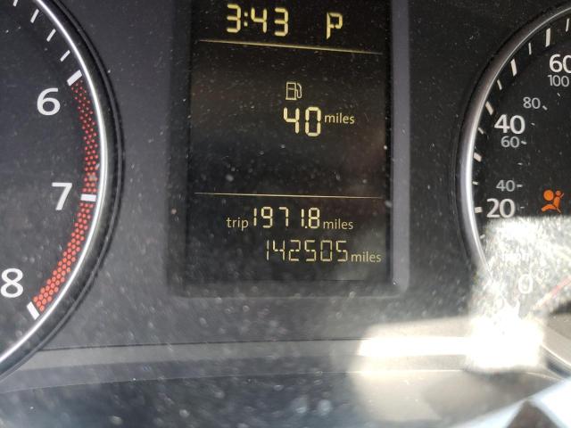 Photo 8 from auction – 2012 VOLKSWAGEN PASSAT S with VIN 1VWAP7A36CC089946