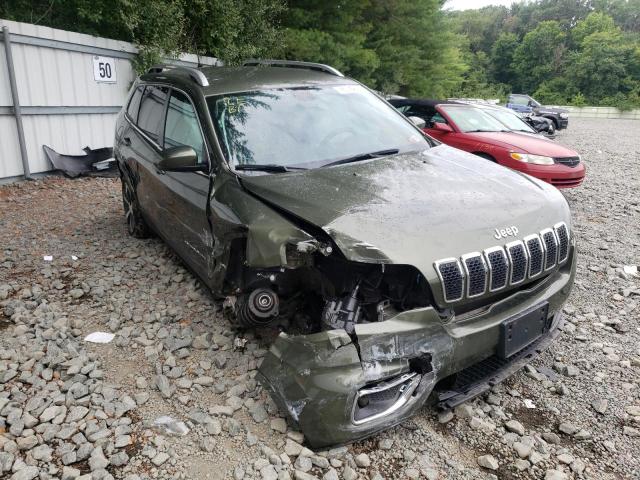 Photo 1 from auction – 2020 JEEP CHEROKEE L with VIN 1C4PJMDX9LD650579