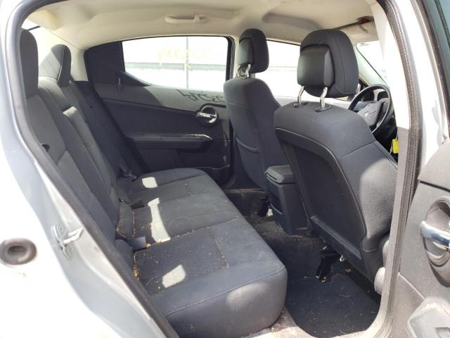 Photo 6 from auction – 2010 DODGE AVENGER SX with VIN 1B3CC4FD2AN236449