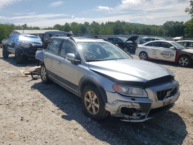 VOLVO XC70 2008 with VIN YV4BZ982281032105 - Photo from auction