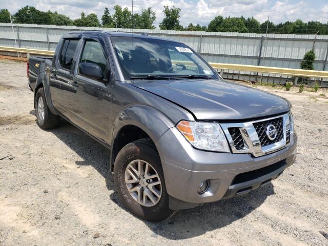 Photo 1 from auction – 2017 NISSAN FRONTIER S with VIN 1N6AD0EV8HN755664