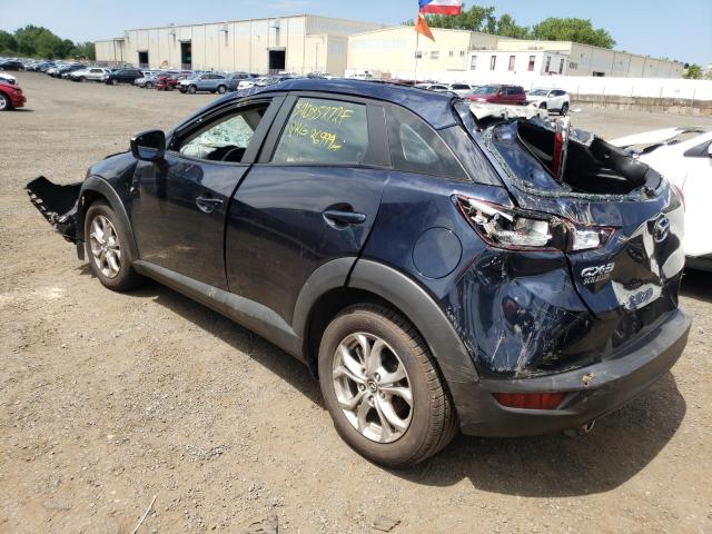 Photo 3 from auction – 2019 MAZDA CX-3 SPORT with VIN JM1DKDB79K0440475