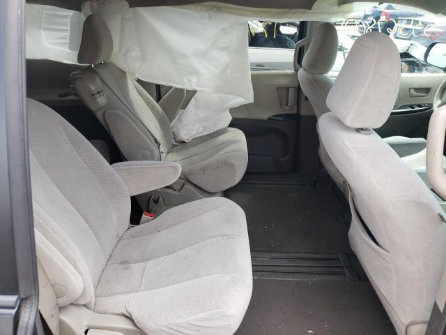 Photo 6 from auction – 2011 TOYOTA SIENNA LE with VIN 5TDKK3DC1BS099310