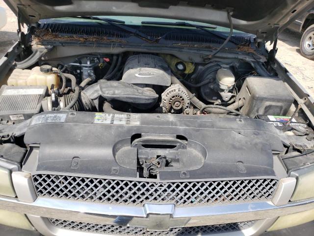 Photo 7 from auction – 2005 CHEVROLET SILVERADO with VIN 2GCEC13T151227203