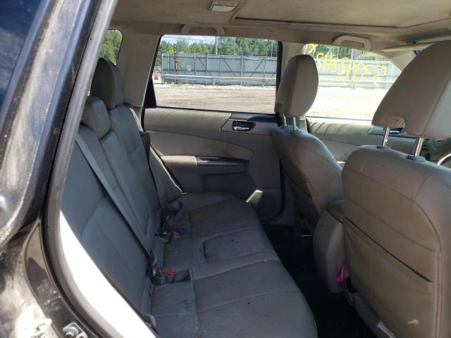 Photo 6 from auction – 2012 SUBARU FORESTER L with VIN JF2SHAECXCH458002