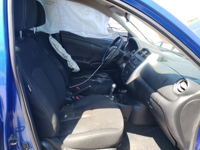 Photo 5 from auction – 2015 NISSAN VERSA S with VIN 3N1CN7AP8FL824233
