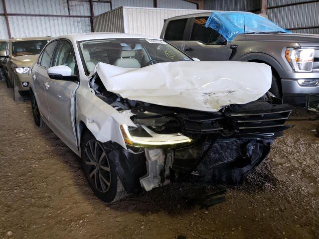 Photo 1 from auction – 2017 VOLKSWAGEN JETTA SE with VIN 3VWDB7AJ7HM393867