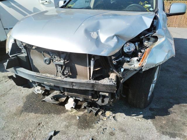 Photo 9 from auction – 2013 NISSAN ROGUE S with VIN JN8AS5MT3DW007564