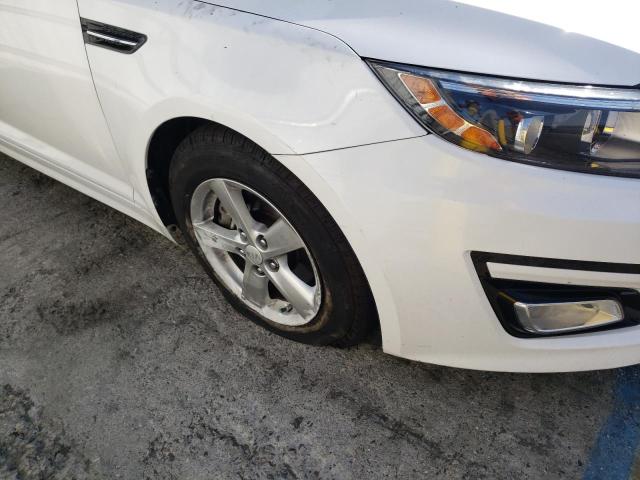 Photo 9 from auction – 2015 KIA OPTIMA LX with VIN KNAGM4A79F5642652