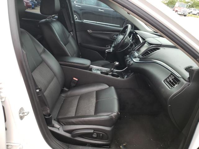 Photo 5 from auction – 2016 CHEVROLET IMPALA LT with VIN 2G1115S39G9127165