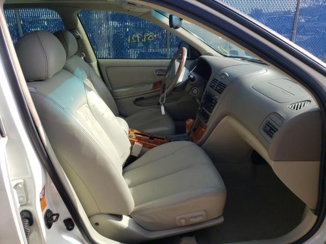 Photo 5 from auction – 2003 INFINITI I35 with VIN JNKDA31A33T117547