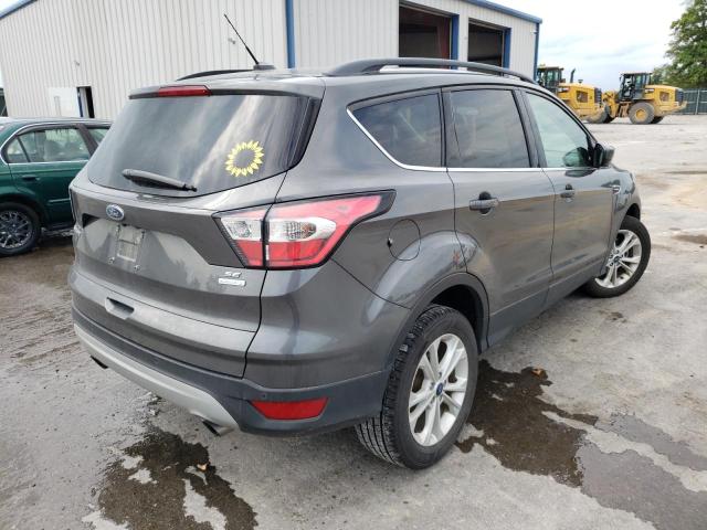 Photo 4 from auction – 2017 FORD ESCAPE SE with VIN 1FMCU0GD6HUD84733