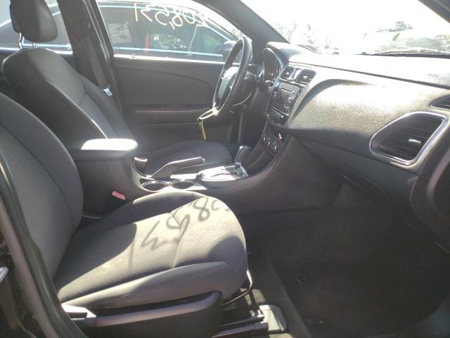 Photo 5 from auction – 2012 CHRYSLER 200 LX with VIN 1C3CCBAB1CN202891