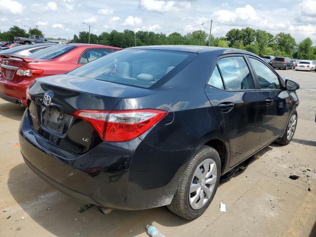 Photo 4 from auction – 2014 TOYOTA COROLLA L with VIN 5YFBURHE4EP145654