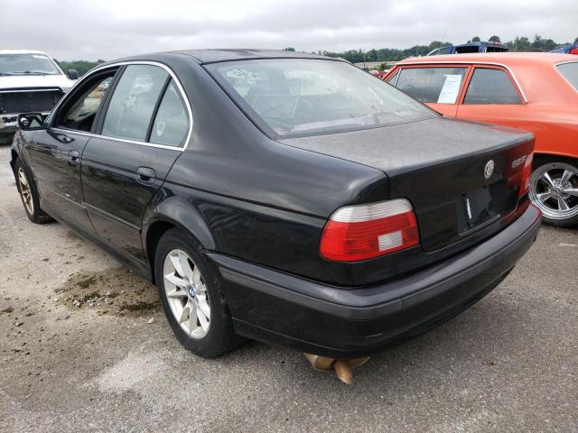 Photo 3 from auction – 2003 BMW 525 I AUTO with VIN WBADT43493G025146