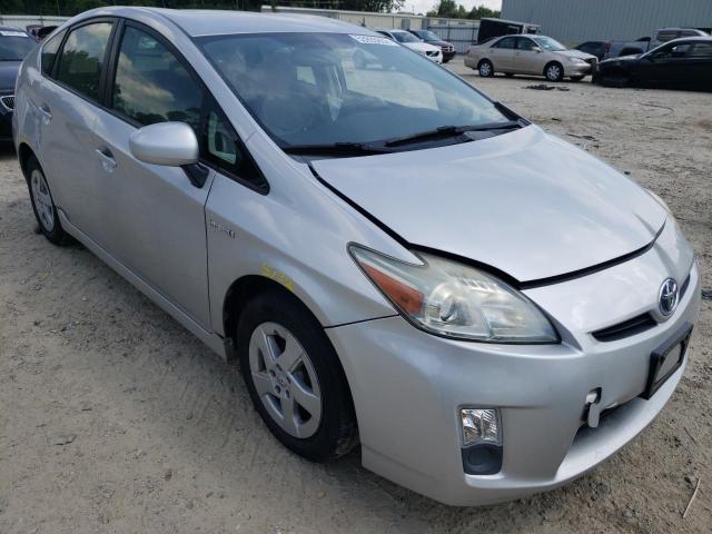 TOYOTA PRIUS 2011 with VIN JTDKN3DU4B1385178 - Photo from auction