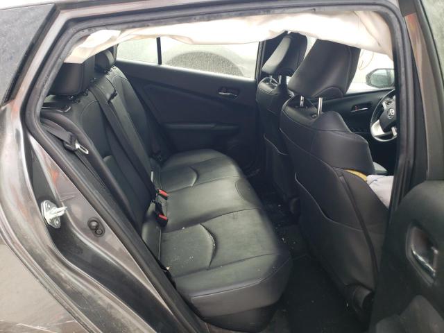 Photo 6 from auction – 2018 TOYOTA PRIUS with VIN JTDKARFU4J3056575