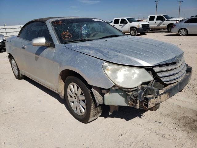 CHRYSLER SEBRING LX 2009 with VIN 1C3LC45B89N516990 - Photo from auction