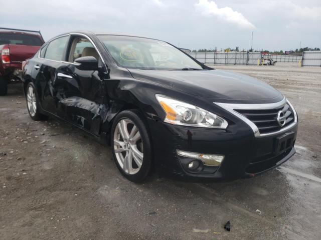NISSAN ALTIMA 3.5 2013 with VIN 1N4BL3AP2DC167368 - Photo from auction
