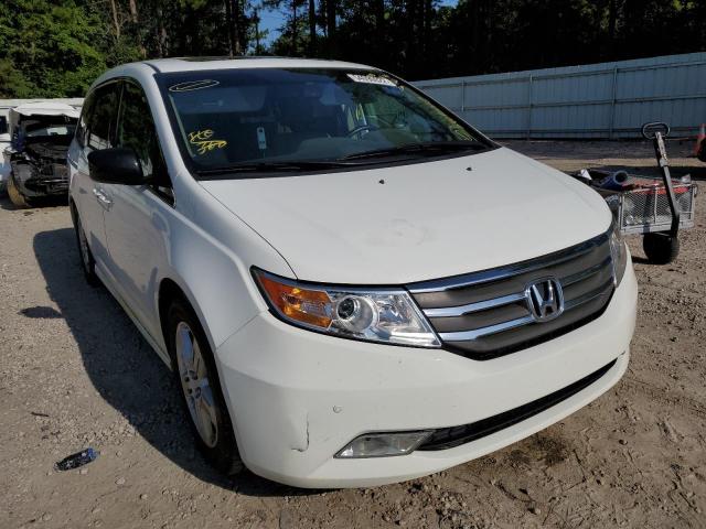 HONDA ODYSSEY TO 2011 with VIN 5FNRL5H93BB027003 - Photo from auction