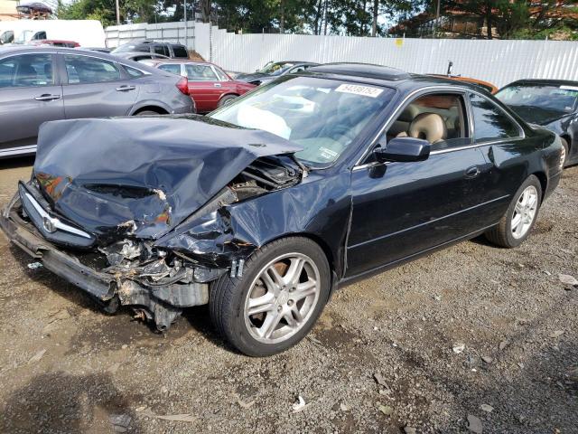 Photo 2 from auction – 2003 ACURA 3.2CL TYPE with VIN 19UYA42613A009363