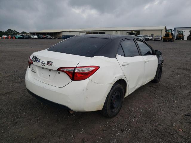 Photo 4 from auction – 2014 TOYOTA COROLLA L with VIN 5YFBURHE1EP144624