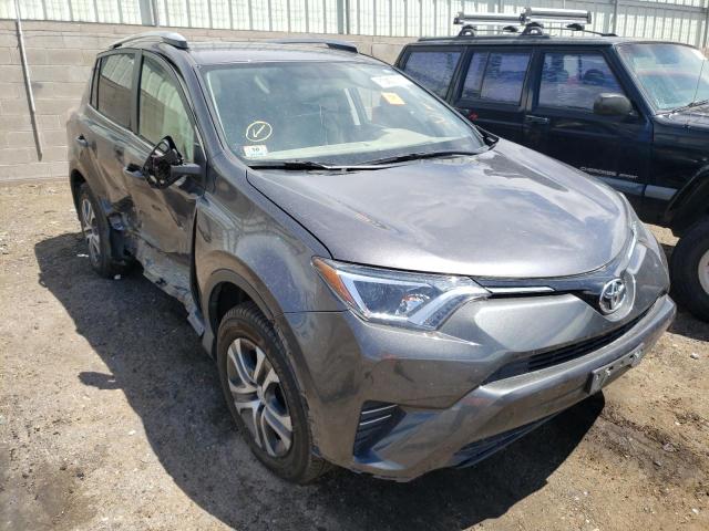 Photo 1 from auction – 2016 TOYOTA RAV4 LE with VIN JTMBFREV5GJ069707