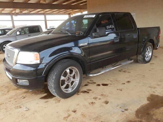 Photo 2 from auction – 2004 FORD F150 SUPER with VIN 1FTPW12574KD21264