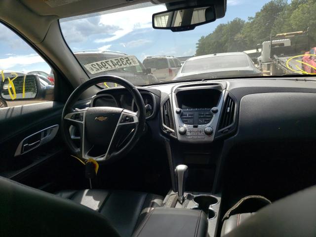 Photo 9 from auction – 2014 CHEVROLET EQUINOX LT with VIN 2GNFLHEK3E6268587