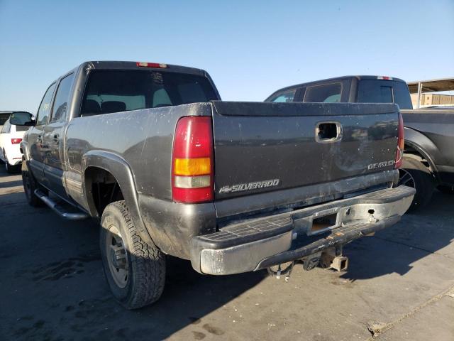Photo 3 from auction – 2001 CHEVROLET SILVERADO with VIN 1GCHC23G71F160132