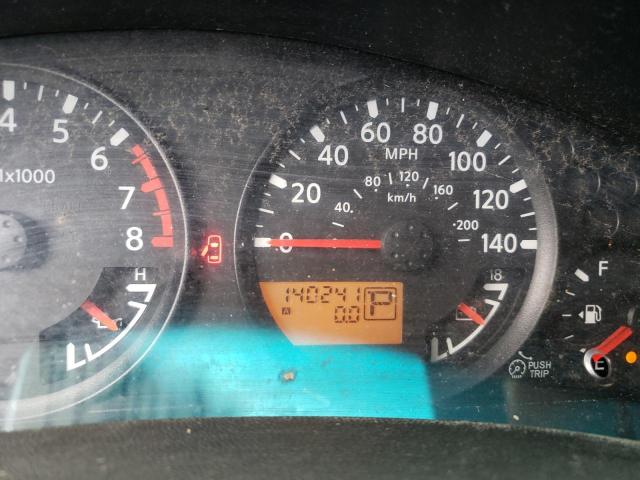 Photo 8 from auction – 2007 NISSAN FRONTIER K with VIN 1N6AD06U17C463547
