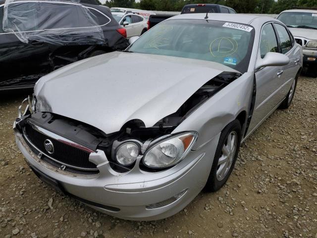 Photo 2 from auction – 2005 BUICK LACROSSE C with VIN 2G4WD532851224813