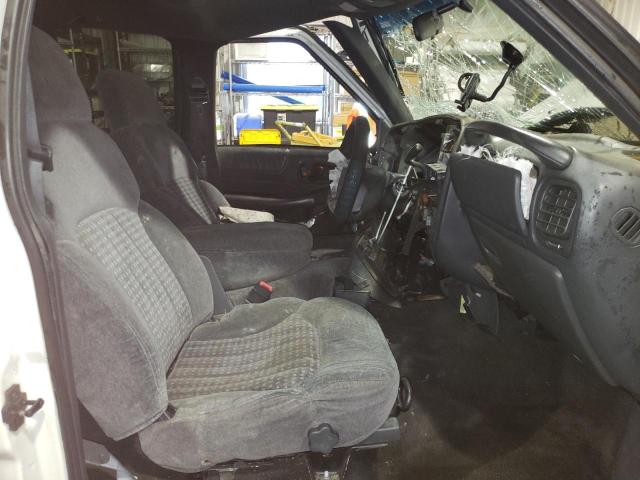 Photo 5 from auction – 1998 CHEVROLET BLAZER with VIN 1GNDT13W5WK200259