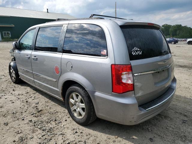 Photo 3 from auction – 2013 CHRYSLER TOWN & COU with VIN 2C4RC1BG2DR638292