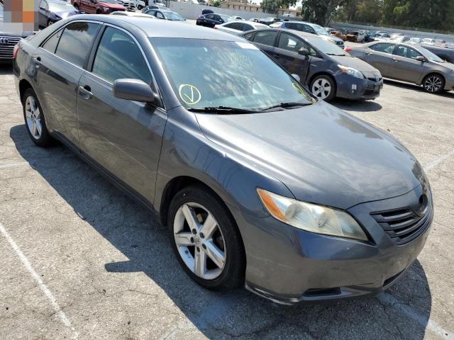 TOYOTA CAMRY CE 2007 with VIN 4T1BE46K67U160358 - Photo from auction